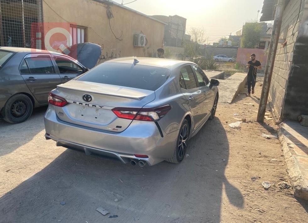 تويوتا كامري